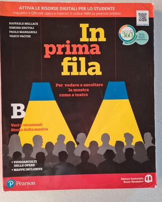 IN PRIMA FILA