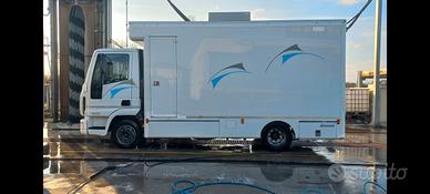 Eurocargo allestimento per mercato