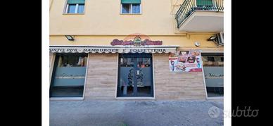 Attività di ristorazione cessione