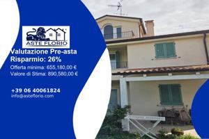 Immobile in asta di 168 m² a Porto San Giorgio