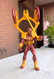 Ultimate Spider-Man: Power Webs Iron Spiderman