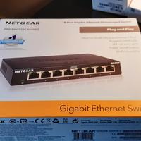 switch di rete 8 porte