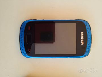 Sansung 2  e  Sony Ericson