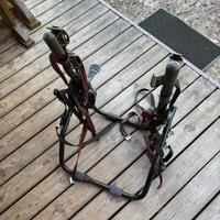 Portabiciclette a 3 posti