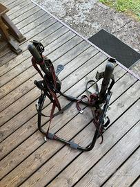 Portabiciclette a 3 posti