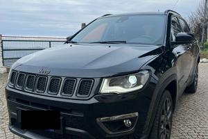 Jeep Compass   S   Night Eagle full black