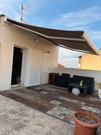 TENDA DA SOLE MOTORIZZATA