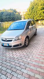 Opel zafira metano