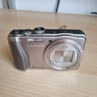 Camera compatta Panasonic DMC-ZS25