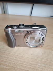 Camera compatta Panasonic DMC-ZS25