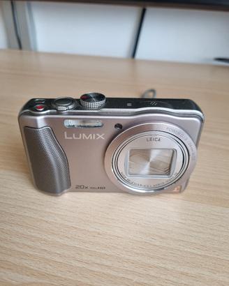 Camera compatta Panasonic DMC-ZS25