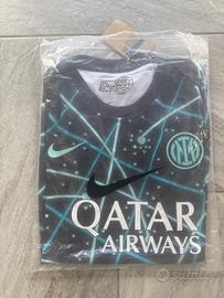 T-shirt Inter,Nike taglia M