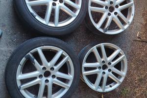Cerchi RONAL 17 originali VW GOLF 
