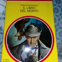 libro il giallo Mondadori n 2224