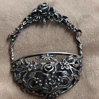 Miniatura in Argento