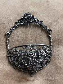 Miniatura in Argento
