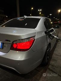 BMW e60 530 M sport