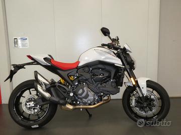 Ducati Monster 937 PLUS 2025