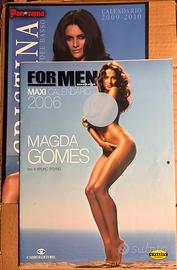 Calendari Magda Gomes + Cristina Del Basso