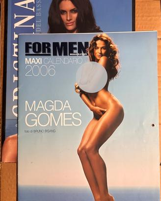 Calendari Magda Gomes + Cristina Del Basso