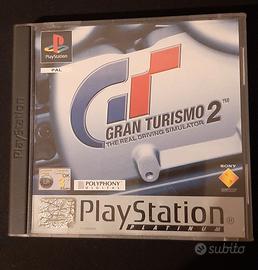 Gran turismo 2 