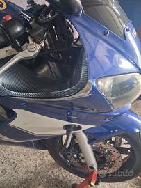 carene yamaha r6 