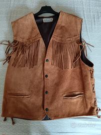 giacche in  camoscio 