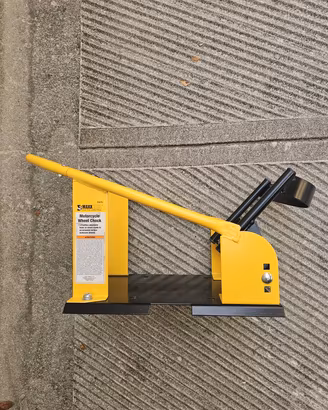 Bloccaruota Moto MaxcHaul 70075