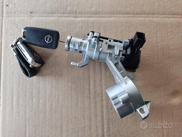 Blocchetto acc OPEL CORSA E 1398cc benzina 2018