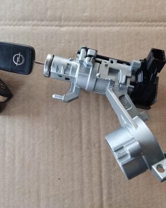 Blocchetto acc OPEL CORSA E 1398cc benzina 2018