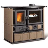 CUCINA A LEGNA ROSA 4.0