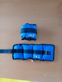 cavigliere da 1kg
