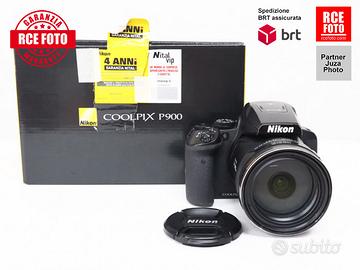 Nikon Coolpix P900