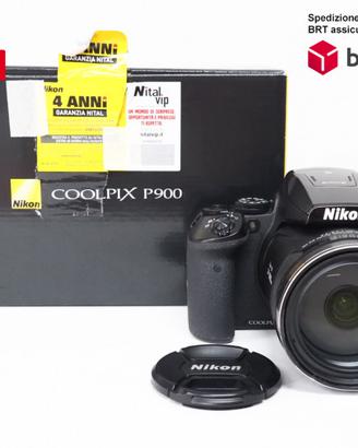 Nikon Coolpix P900