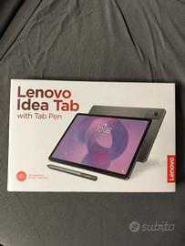Lenovo Idea Tab with Tab Pen