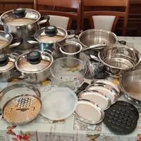 Batteria Cucina