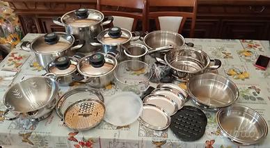 Batteria Cucina