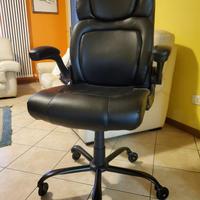 Poltrona Ufficio con rotelle