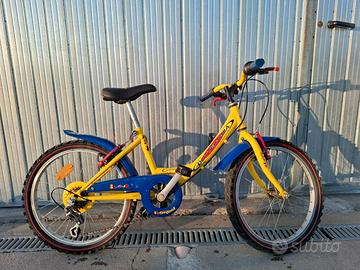 Bici bambino