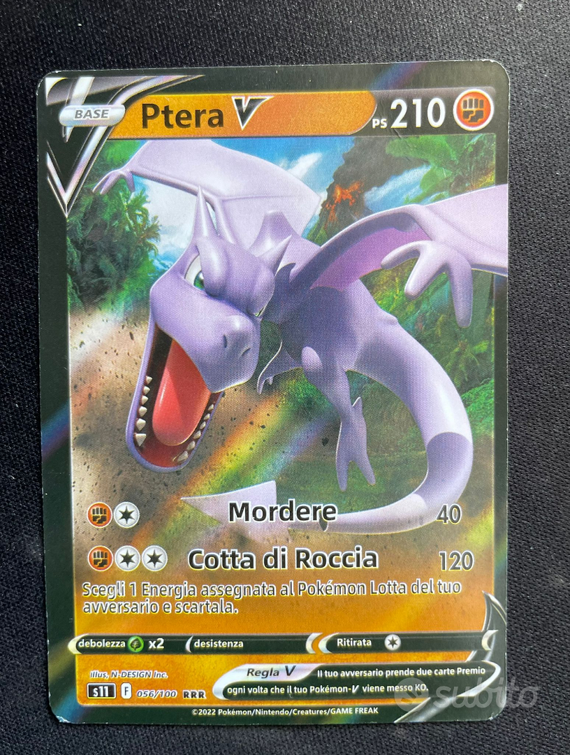 Carte pokemon - Collezionismo In vendita a Varese