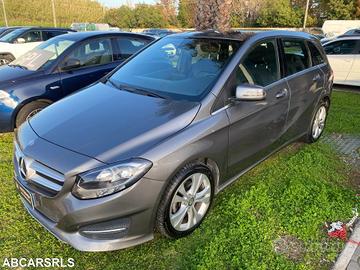 MERCEDES - Classe B - B 180 d Automatic Premium - 