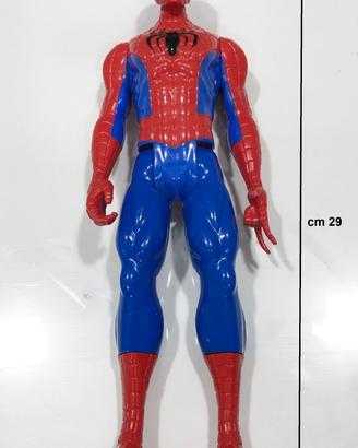 Spider-Man completamente snodato, come nuovo 29 cm