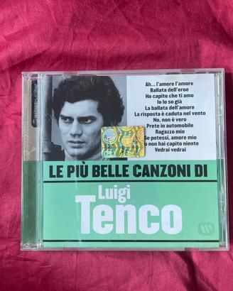 CD Luigi Tenco