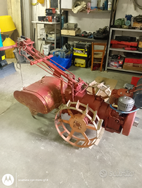Motocoltivatore Pasquali