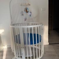 Culla STOKKE evolutiva