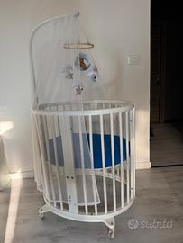 Culla STOKKE evolutiva