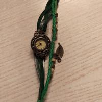 Orologio bracciale da polso donna.