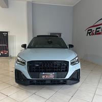 Audi Q2 35 TDI quattro S tronic Identity Black