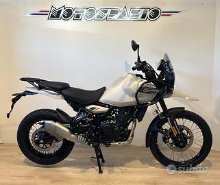 Royal Enfield Himalayan 450 Kaza Brown tasso 0 in 