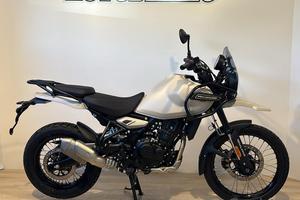 Royal Enfield Himalayan 450 Kaza Brown tasso 0 in 